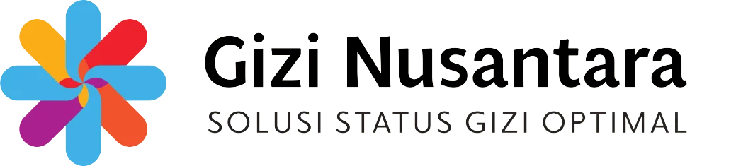 GIZI NUSANTARA Logo GIZI NUSANTARA