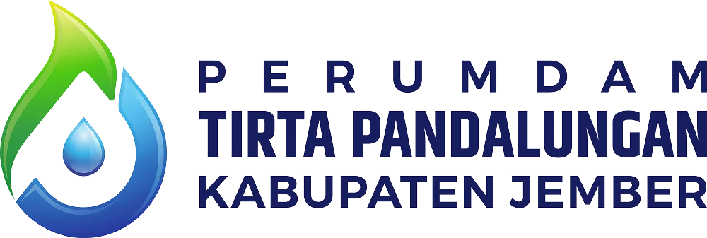 PERUMDAM TIRTA PANDALUNGAN Logo PERUMDAM TIRTA PANDALUNGAN