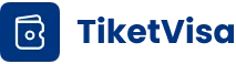 Logo TIKET VISA