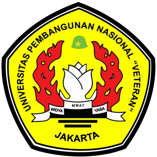 UPN VETERAN JAKARTA Logo UPN VETERAN JAKARTA