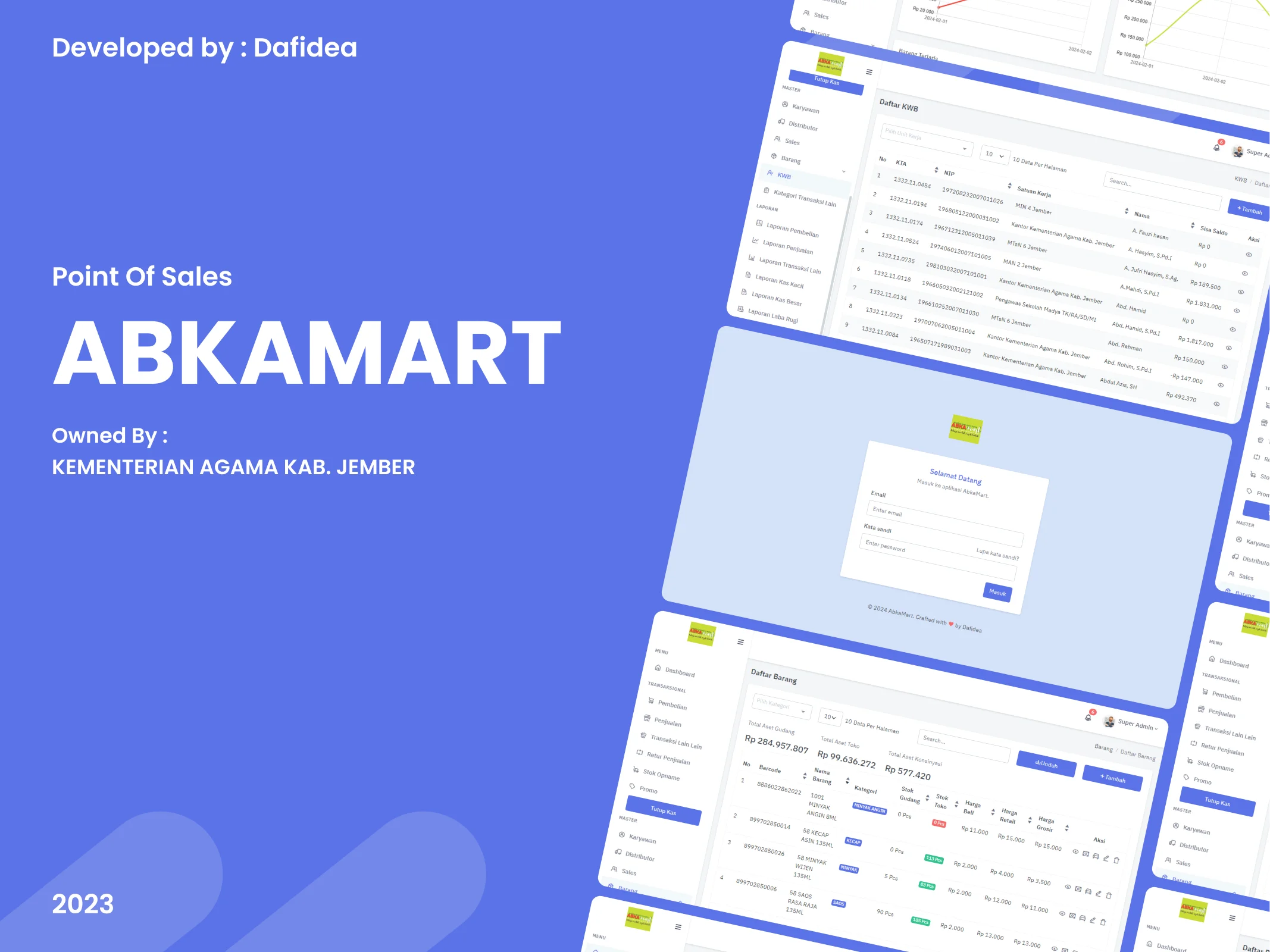Main Image Main Image - ABKAMART POS